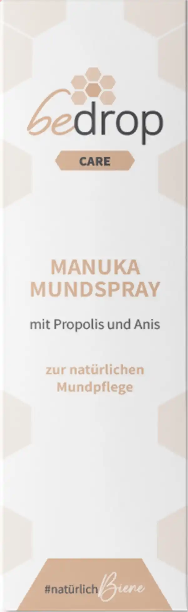 Bild 2 von bedrop Manuka Honig Mundspray, 30 ml