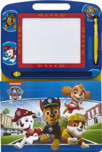 IDEENWELT Zaubertafel-Buch Paw Patrol