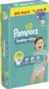 Bild 2 von Pampers Baby Dry Windeln Gr.5 Junior Plus 12-17kg Big Pack