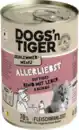 Bild 1 von Dogs'n Tiger Allerliebst Rind mit Leber, 400 g