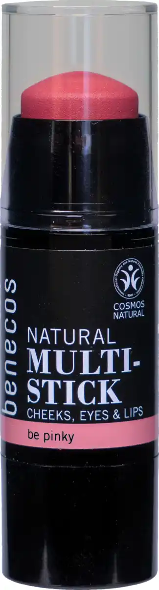 Bild 1 von benecos Natural Multi-Stick be pinky, 4,5 g