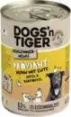 Bild 1 von Dogs'n Tiger Proviant Huhn mit Ente, 400 g