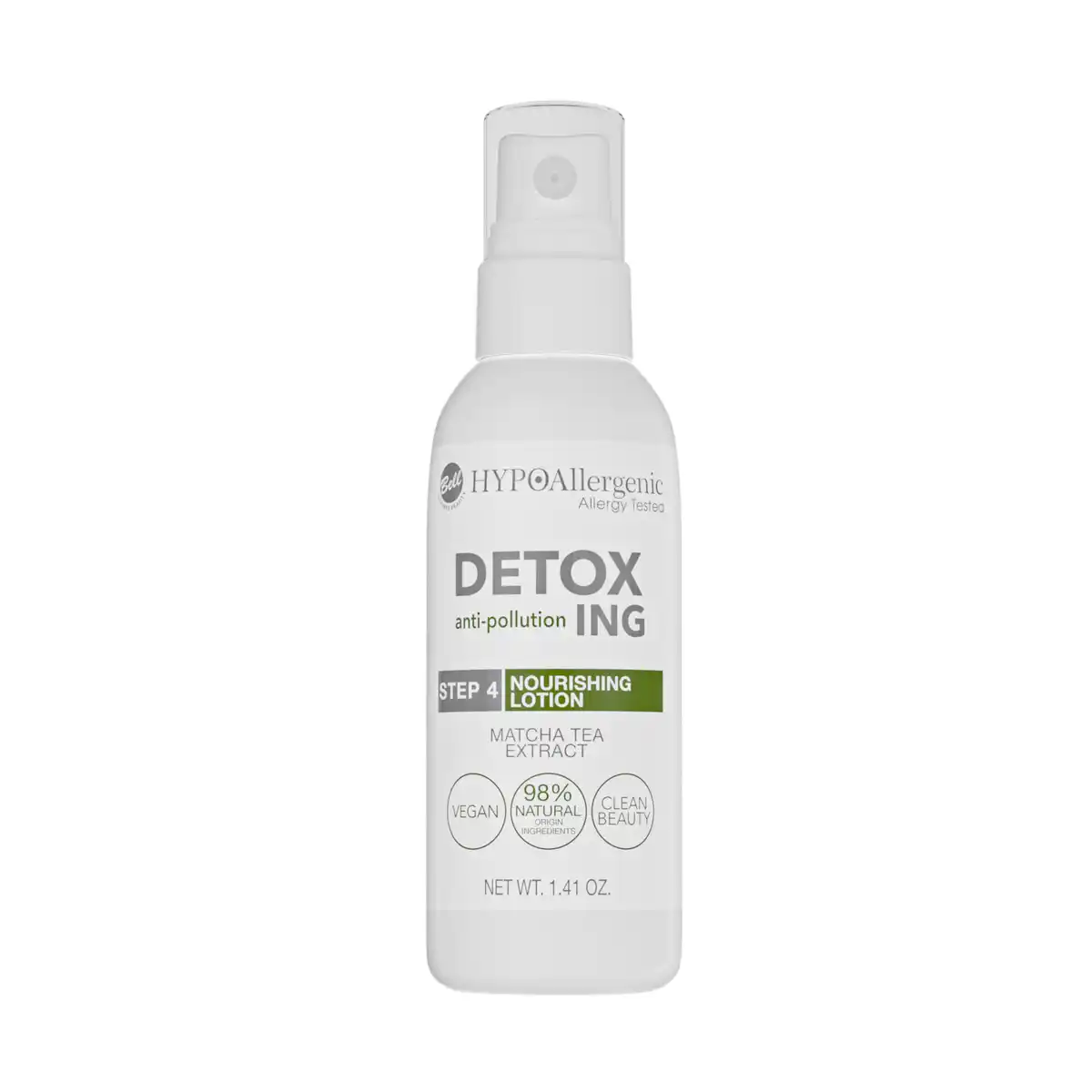 Bild 1 von HYPOAllergenic Detoxing Nourishing Lotion, 40 g