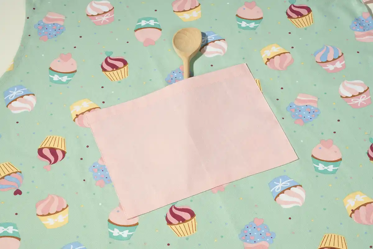 Bild 2 von IDEENWELT Küchenschürze - Cupcake