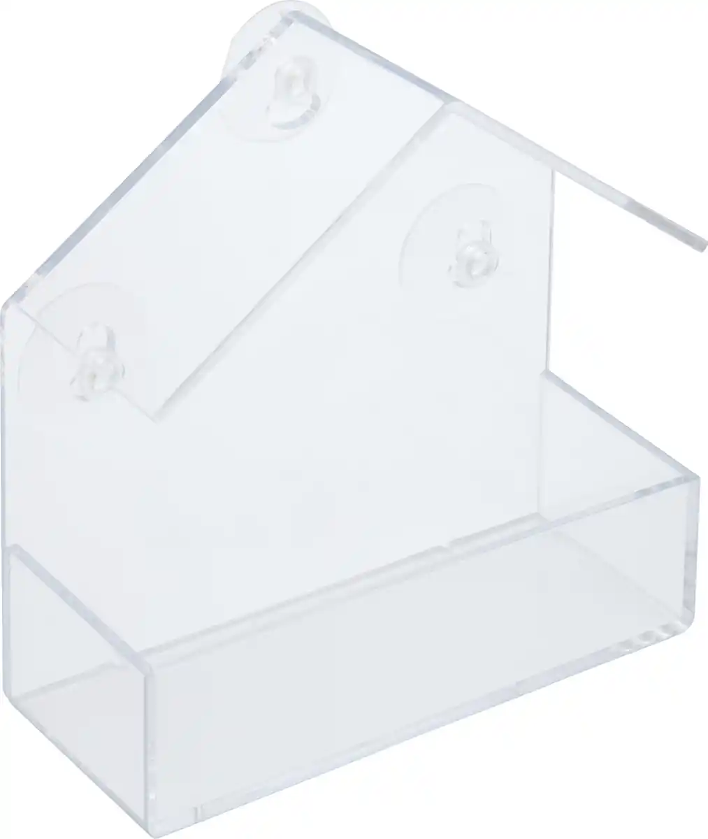 Bild 2 von IDEENWELT Transparente Futterstation