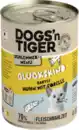 Bild 1 von Dogs'n Tiger Glückskind Huhn mit Forelle, 400 g