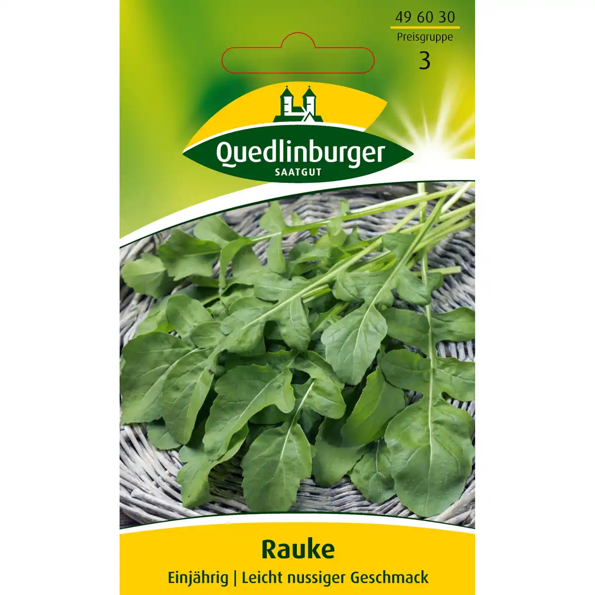 Bild 1 von Quedlinburger Rauke einjährig