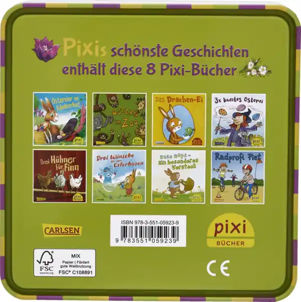 Bild 2 von IDEENWELT Pixi Box