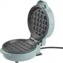 Bild 1 von IDEENWELT Mini-Waffeleisen grün-blau