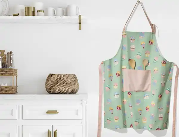 Bild 4 von IDEENWELT Küchenschürze - Cupcake