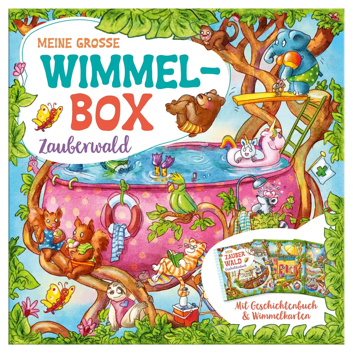 Bild 1 von Entdeckerbücher