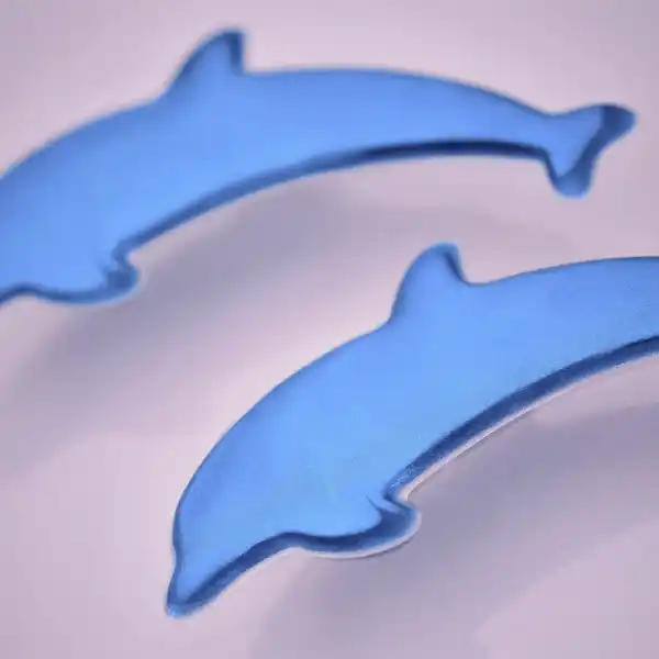 Bild 2 von essence Queen of... Hydrogel Eye Patches 01 Dolphins Are My Trump Cards