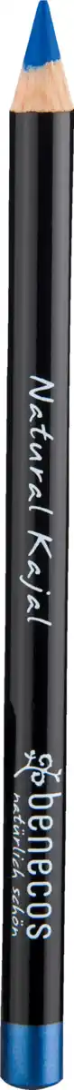Bild 1 von benecos Natural Kajal bright-blue, 1,1 g