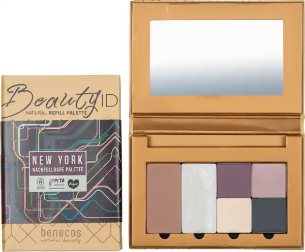 Bild 2 von benecos Natural Beauty ID New York (small), 12 g