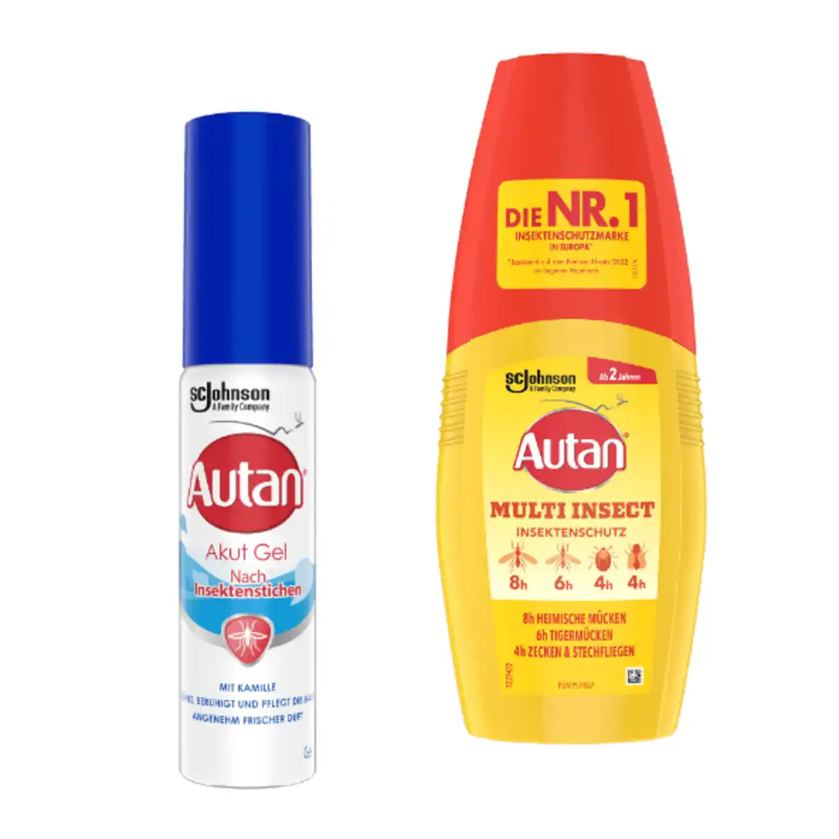 Bild 1 von AUTAN Insektenschutz