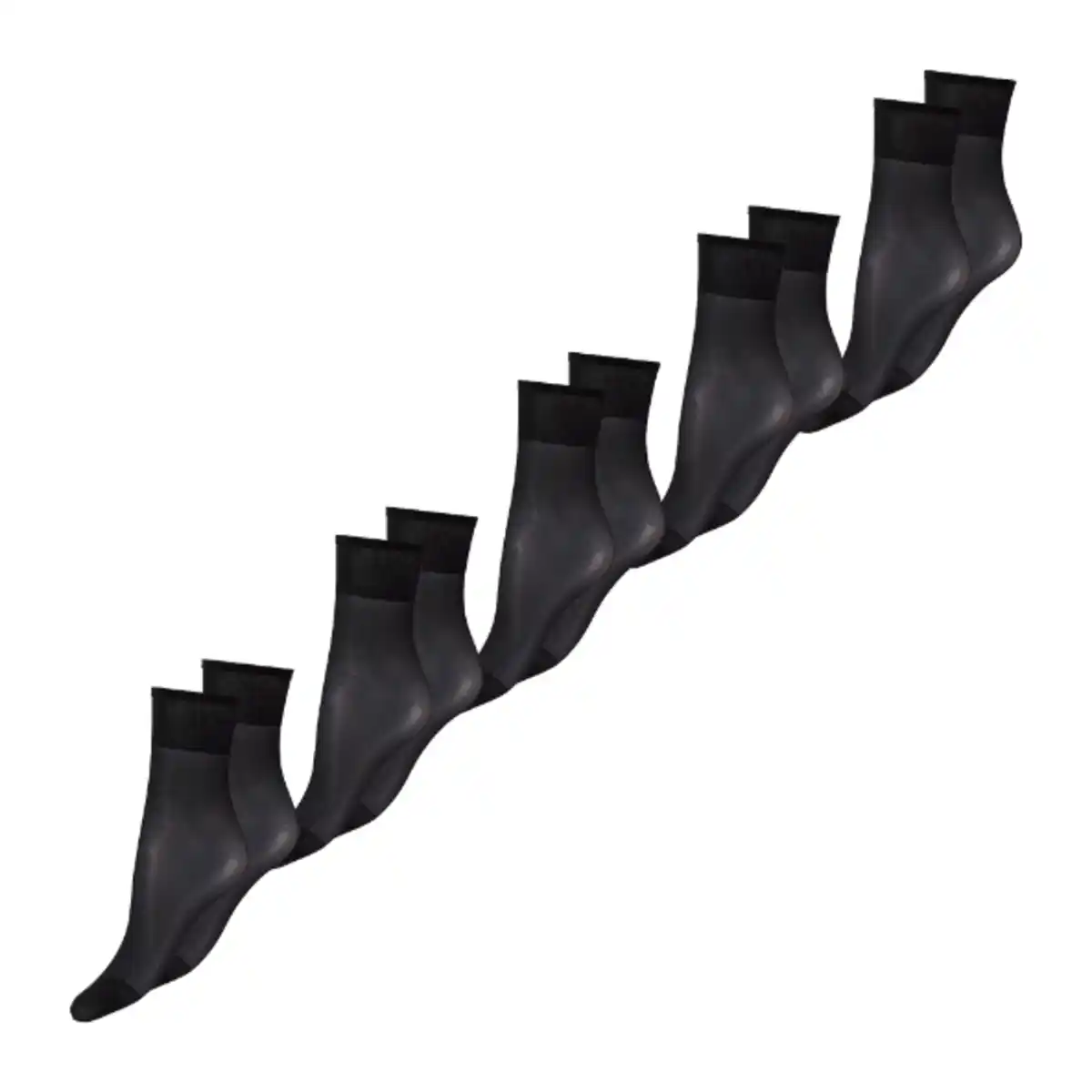 Bild 4 von UP2FASHION Feinstrumpf-Socken