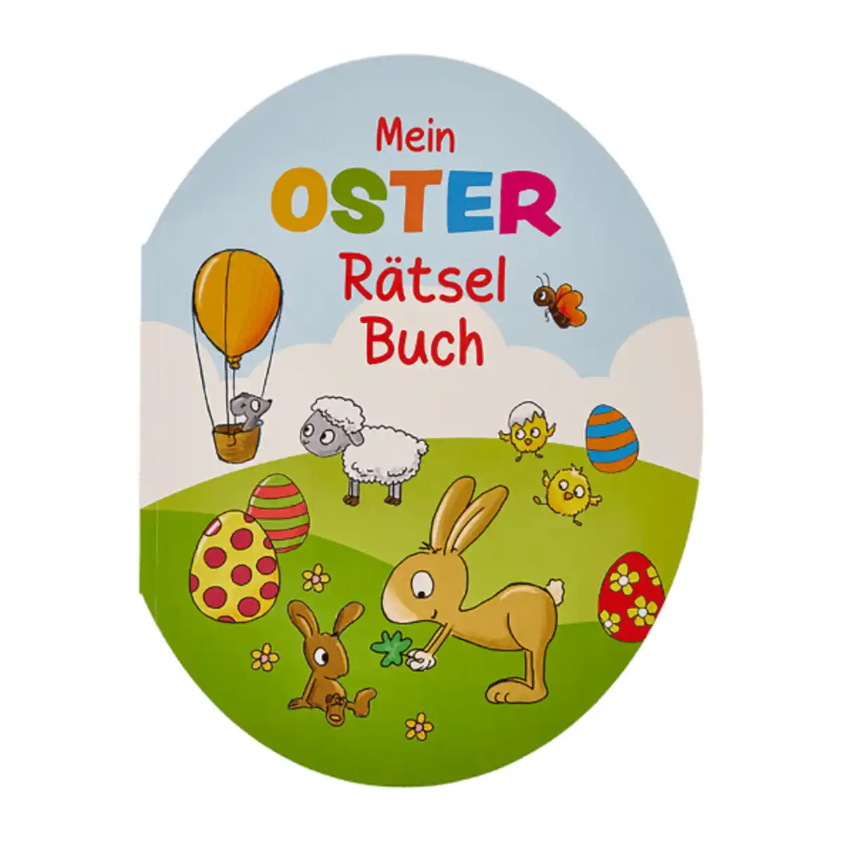 Bild 4 von Activity-Beschäftigungsbuch