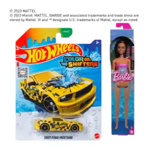 MATTEL Spielzeug