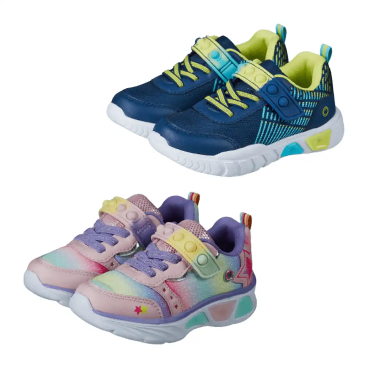 Bild 1 von LILY & DAN Sneaker mit Blinkfunktion