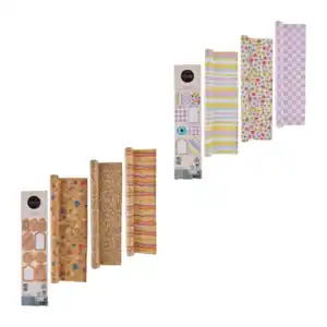 HOME CREATION Geschenkpapier-Kombipack