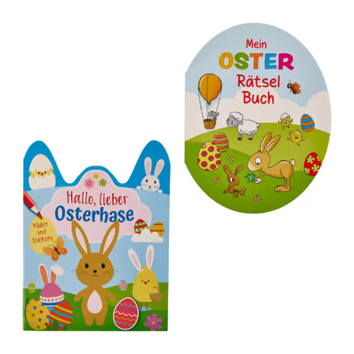 Bild 1 von Activity-Beschäftigungsbuch