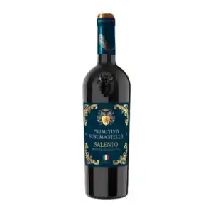 Primitivo Susumaniello Salento IGT 0,75L