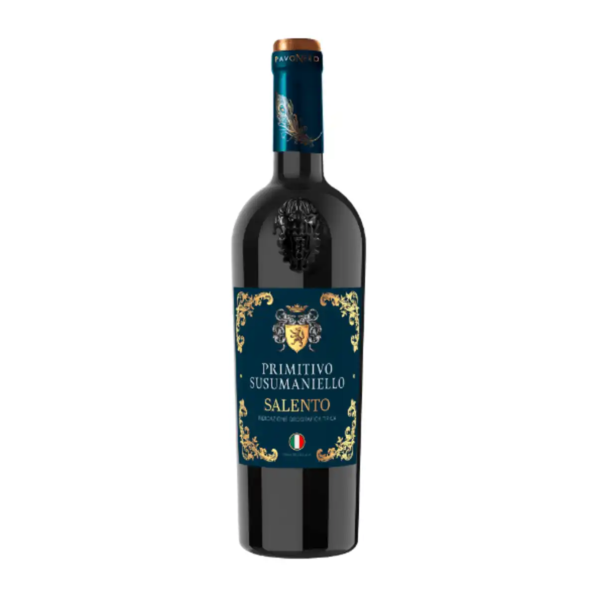 Bild 1 von Primitivo Susumaniello Salento IGT 0,75L