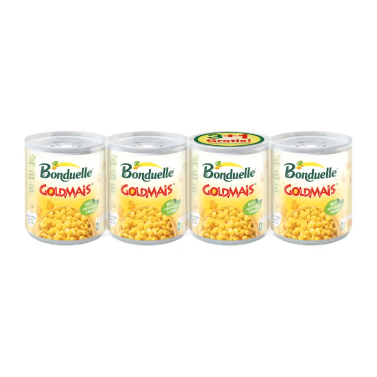 Bild 3 von BONDUELLE Gemüse 212ml