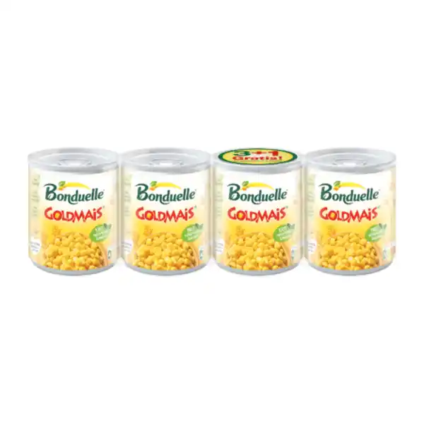 Bild 3 von BONDUELLE Gemüse 212ml