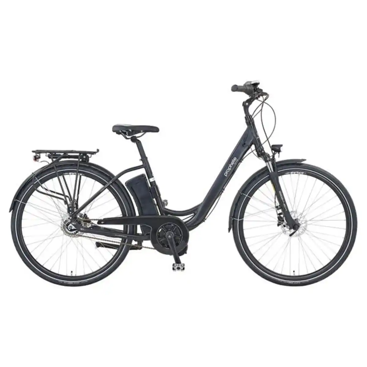 Bild 1 von Prophete Alu City E-Bike 28'