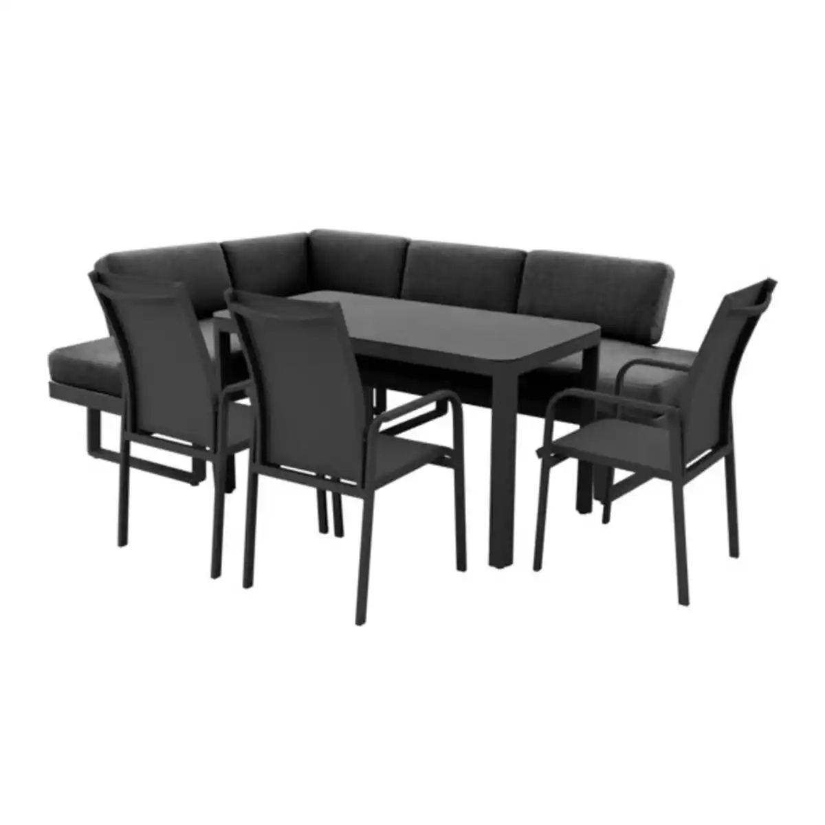 Bild 1 von Alu Ecklounge, inkl. Schutzhülle