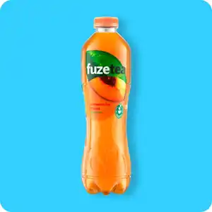 FUZE TEA Eistee, versch. Sorten