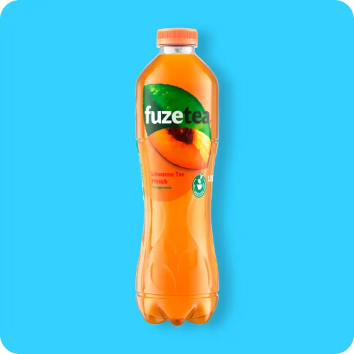 Bild 1 von FUZE TEA Eistee, versch. Sorten