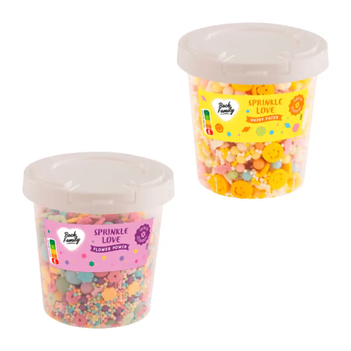 Bild 1 von BACK FAMILY Streusel-Liebe 110g