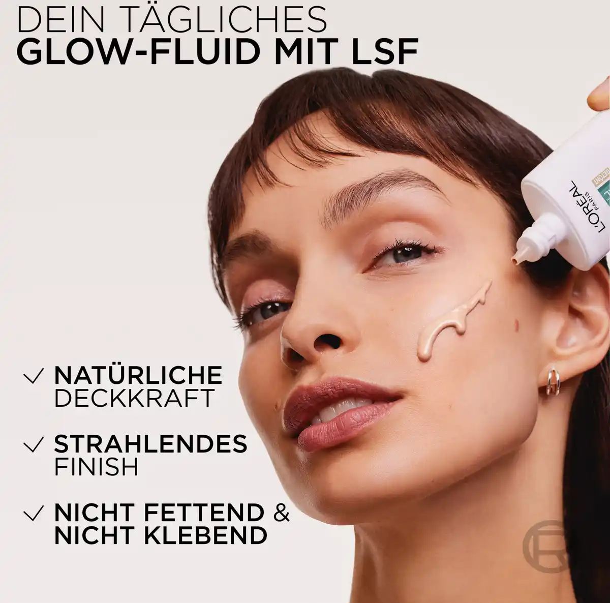 Bild 2 von L’Oréal Paris GNTM Glowing Skin Essentials Make-up Geschenkset