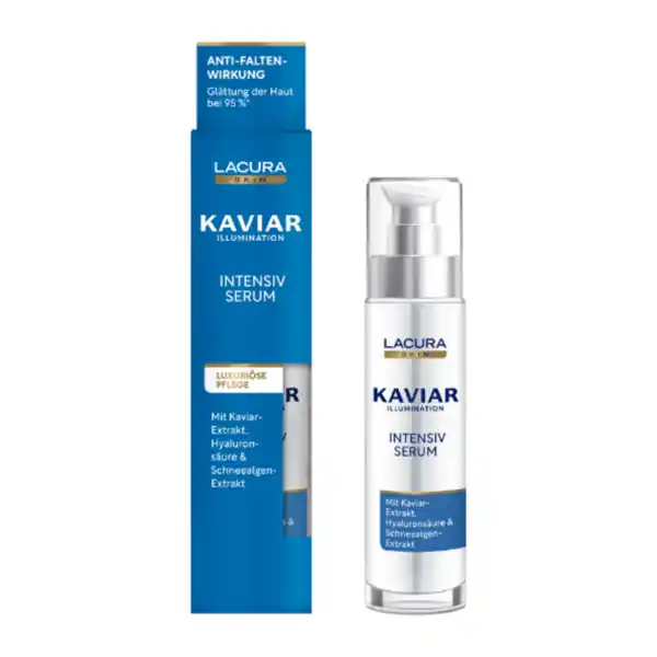 Bild 4 von LACURA Gesichtspflege Kaviar 50ml
