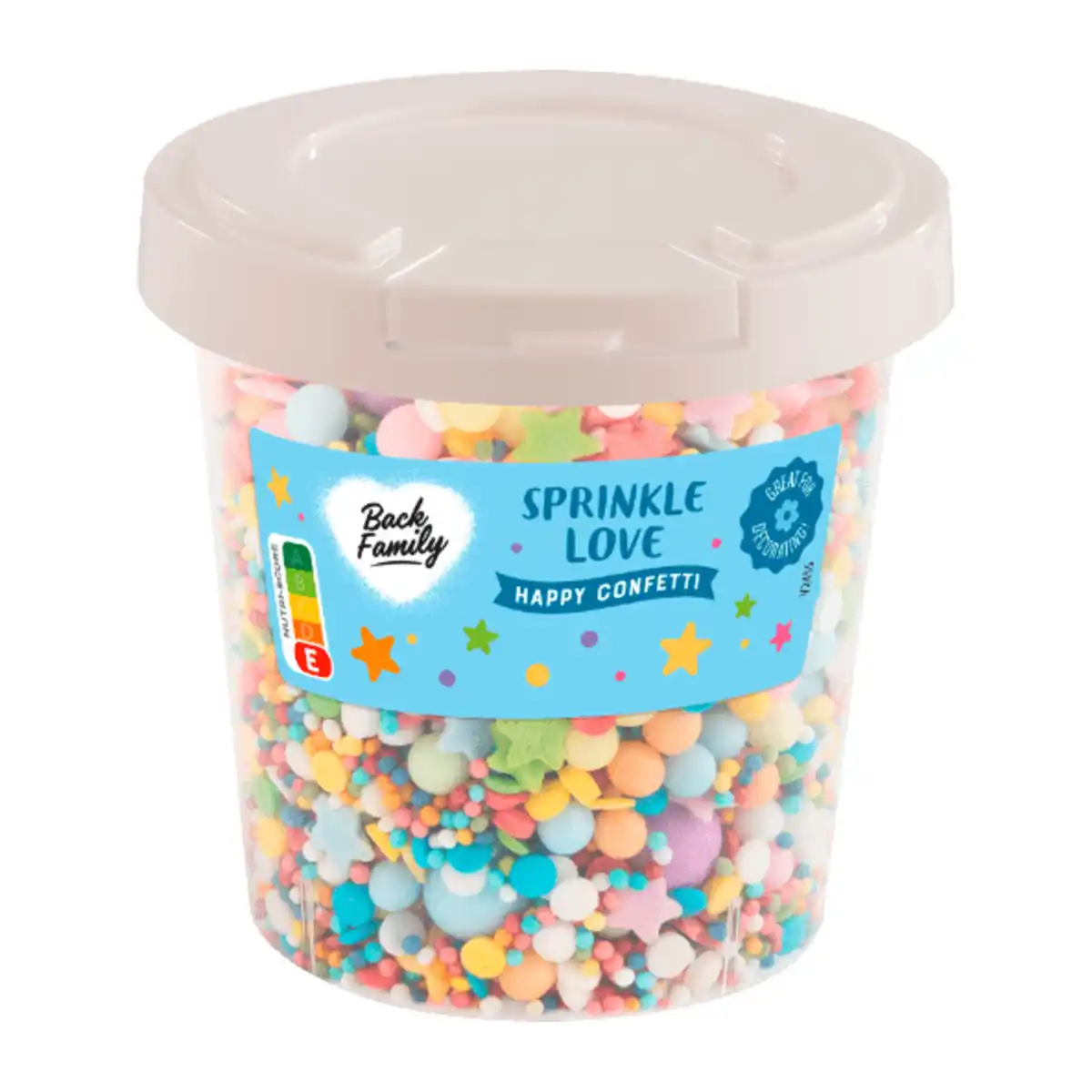 Bild 4 von BACK FAMILY Streusel-Liebe 110g