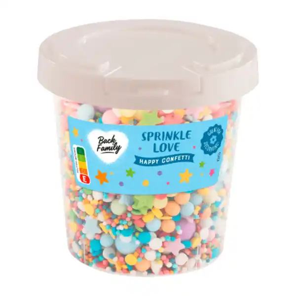 Bild 4 von BACK FAMILY Streusel-Liebe 110g