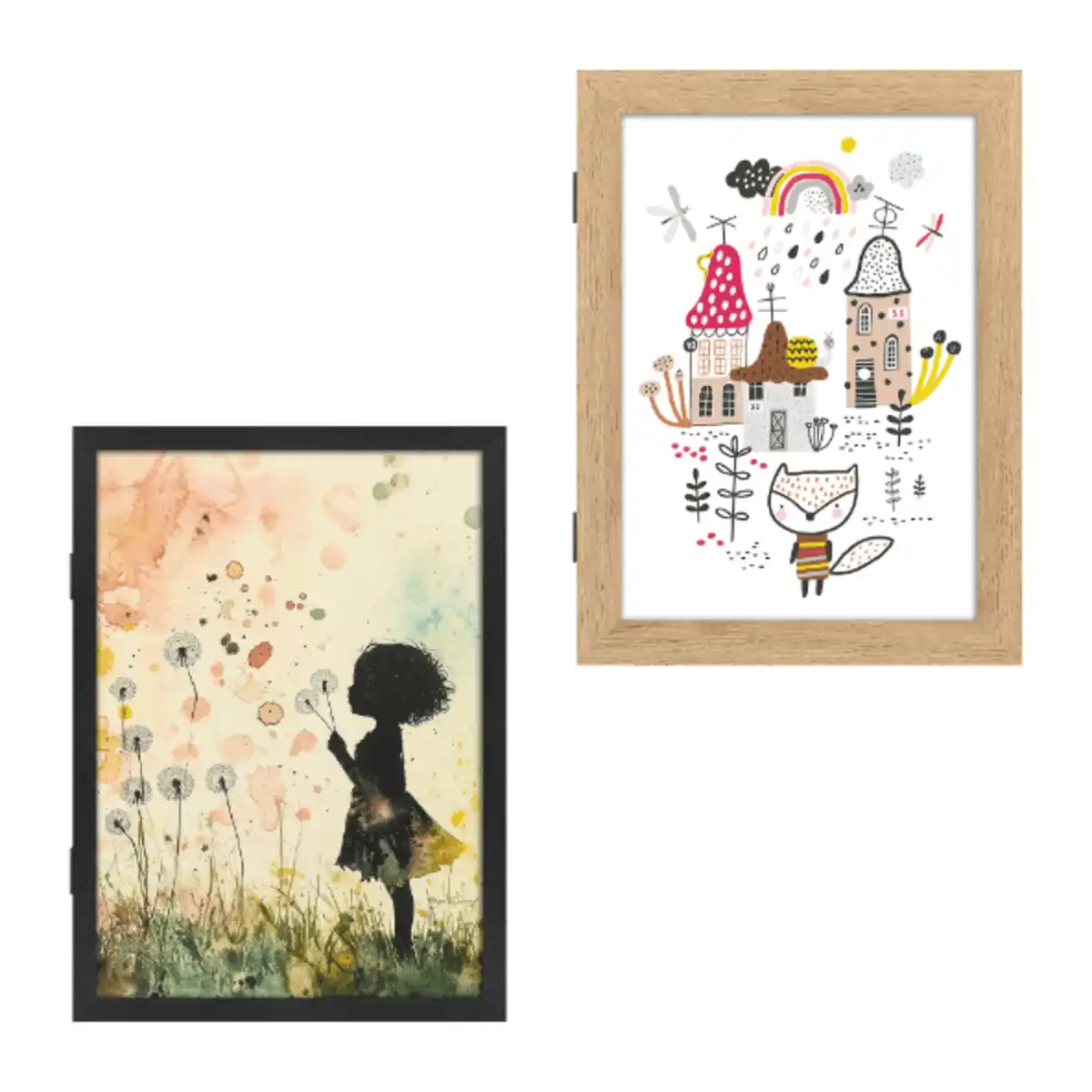 Bild 1 von HOME CREATION Archiv-Bilderrahmen