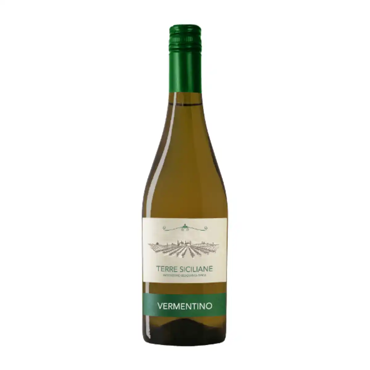 Bild 1 von Vermentino Terre Siciliane IGT 0,75L