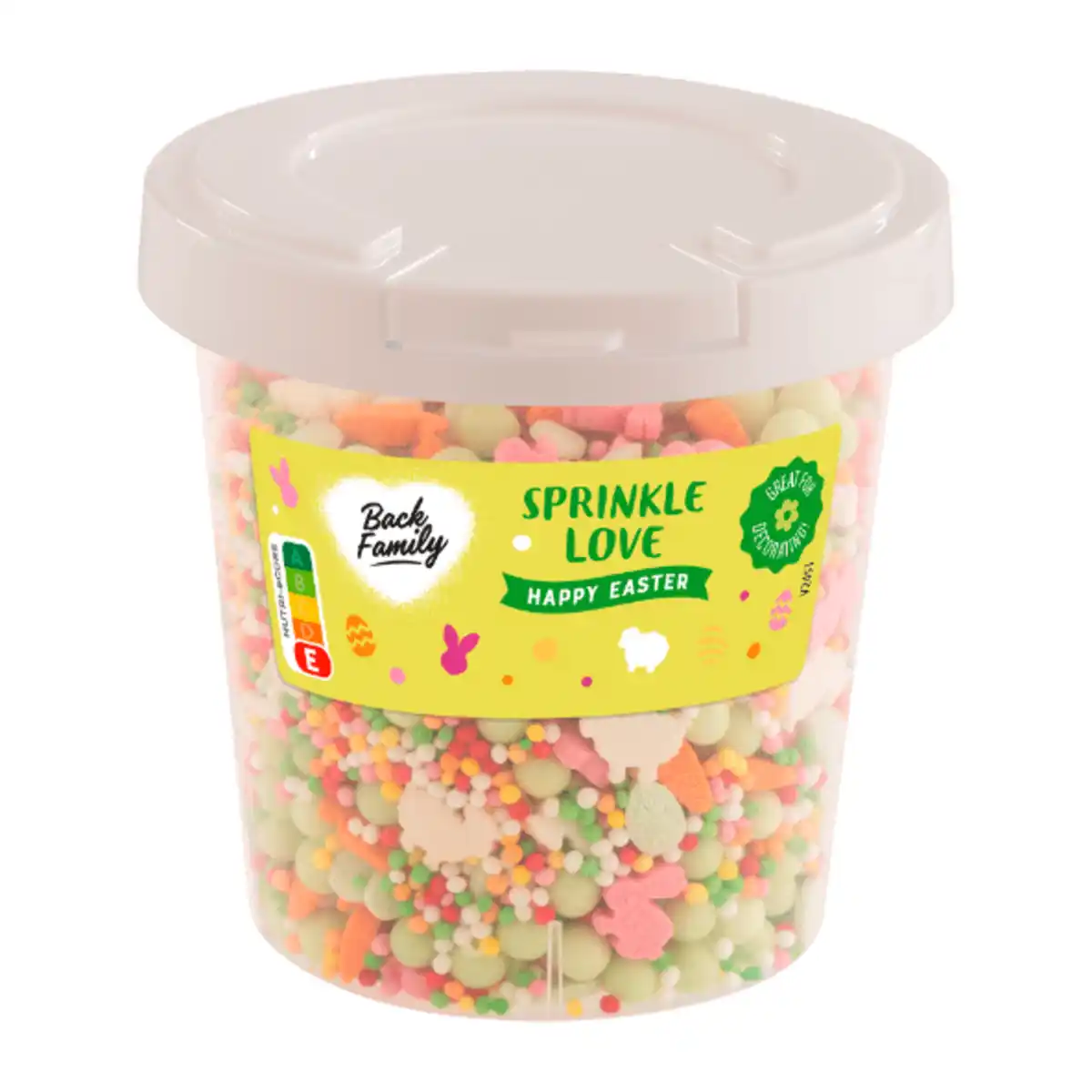 Bild 3 von BACK FAMILY Streusel-Liebe 110g