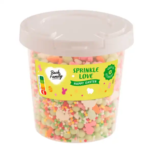 Bild 3 von BACK FAMILY Streusel-Liebe 110g