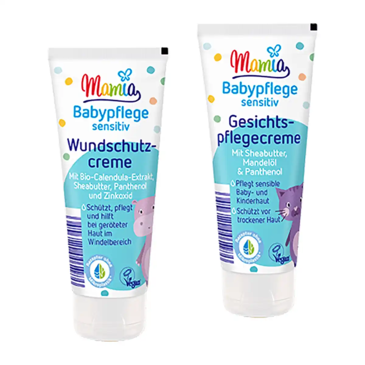 Bild 1 von MAMIA Babypflege sensitiv 75ml