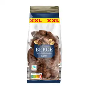 CHOCEUR Erdnussberge XXL 400g