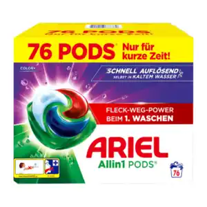 ARIEL All-in-1-Pods Color 25,1g