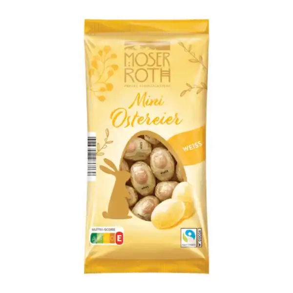 Bild 3 von MOSER ROTH Mini-Ostereier 150g
