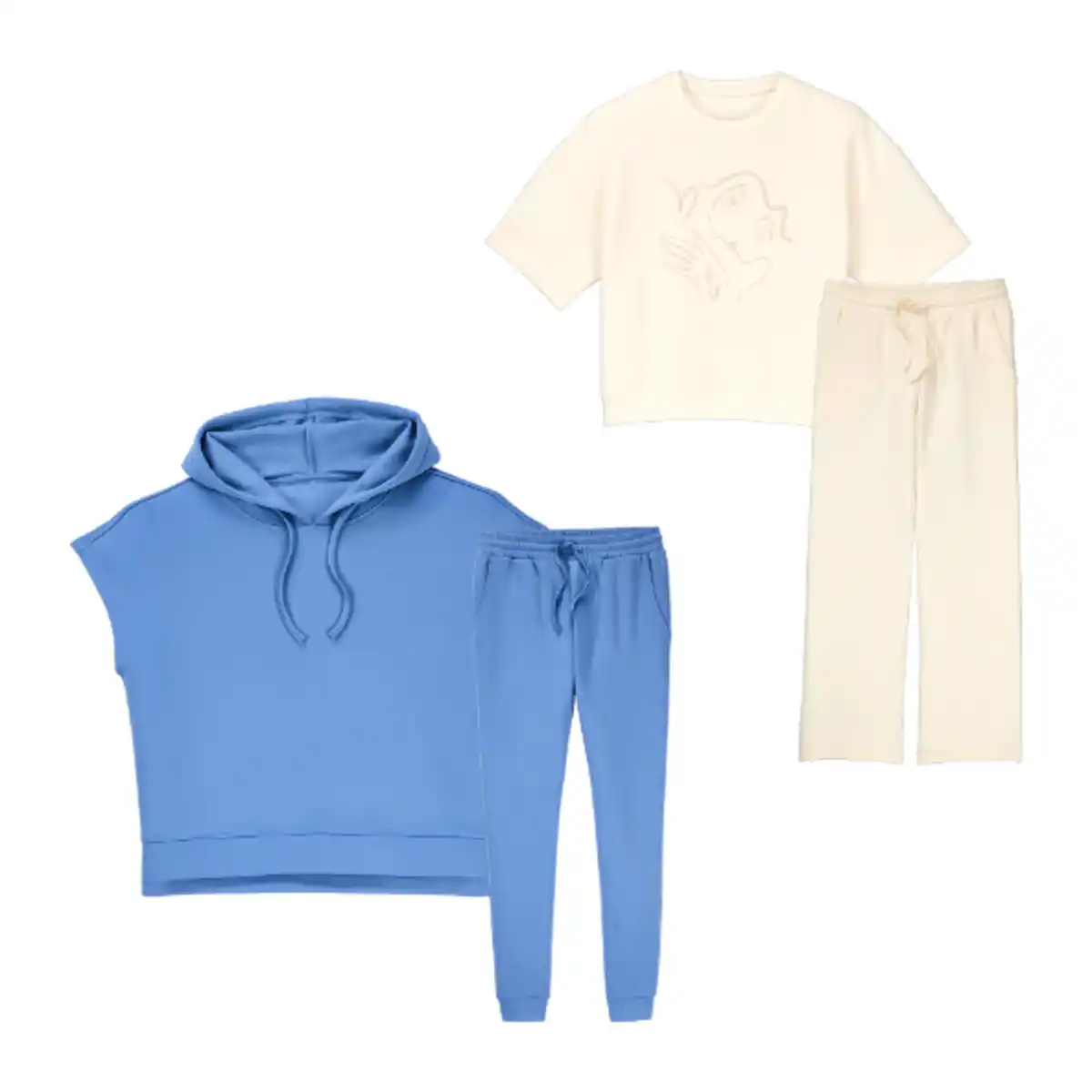 Bild 1 von UP2FASHION Loungewear-Set