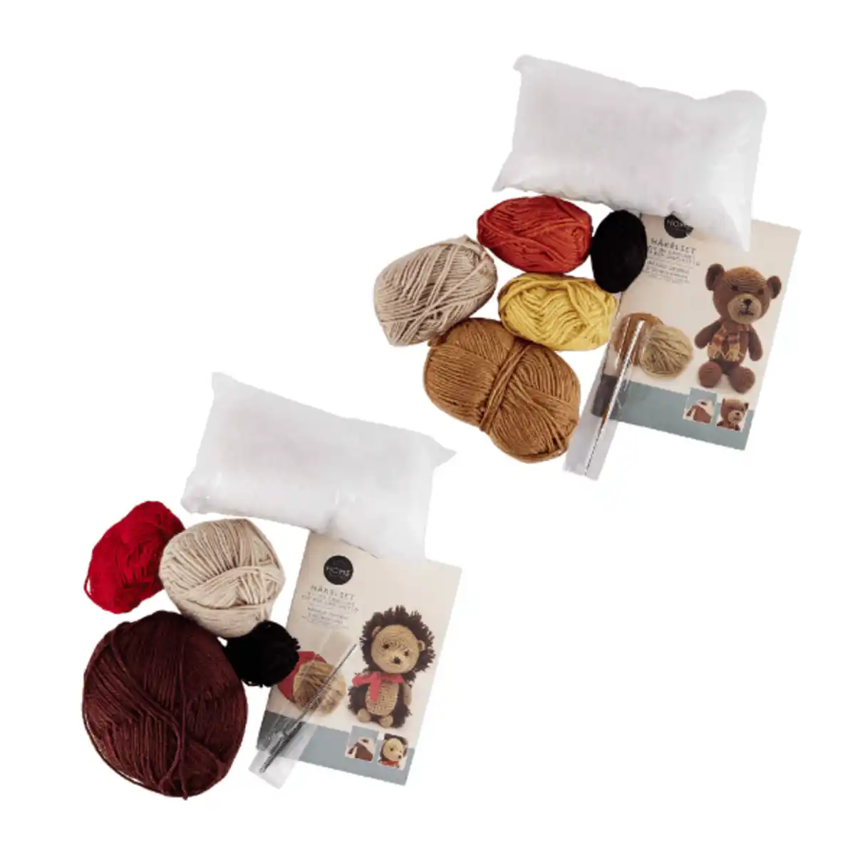 Bild 1 von HOME CREATION Häkelset