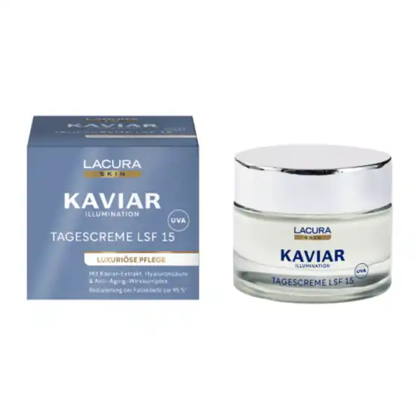 Bild 2 von LACURA Gesichtspflege Kaviar 50ml