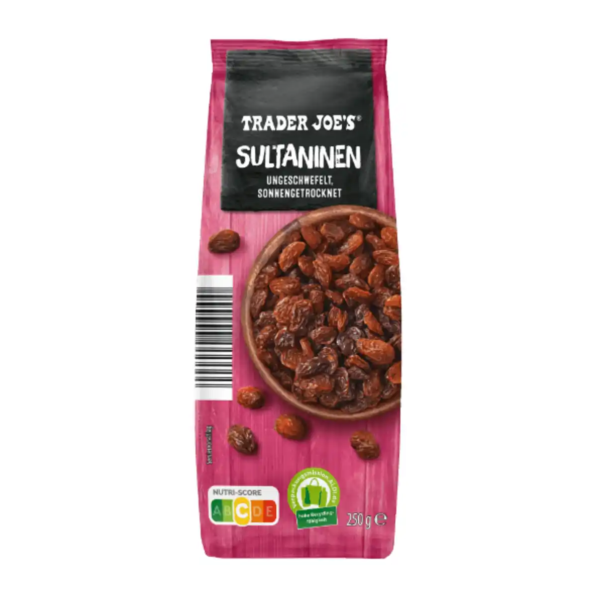 Bild 1 von TRADER JOE’S Sultaninen 250g